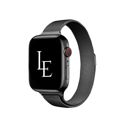 Apple Watch  38 40   41 42mm    Empiri Trade  Milanese Thin Loop Sort