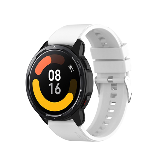 Garmin Vivoactive       Music  Active Trade  Velo Silikone Rem Hvid
