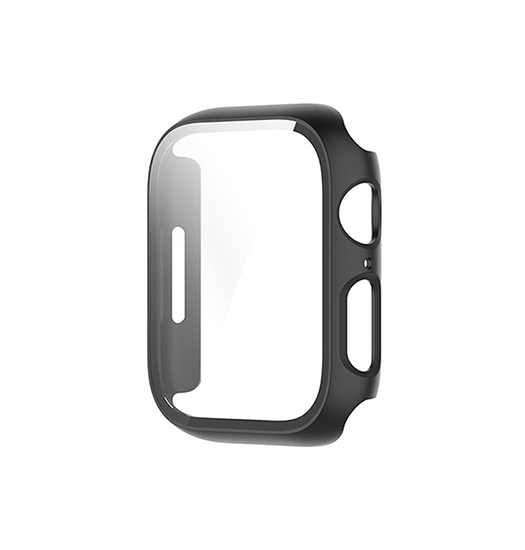 Apple Watch Lito Full 360 Cover Sort Vælg Størrelse