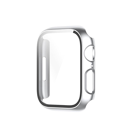 Apple Watch Lito Full 360 Cover Sølv Vælg Størrelse