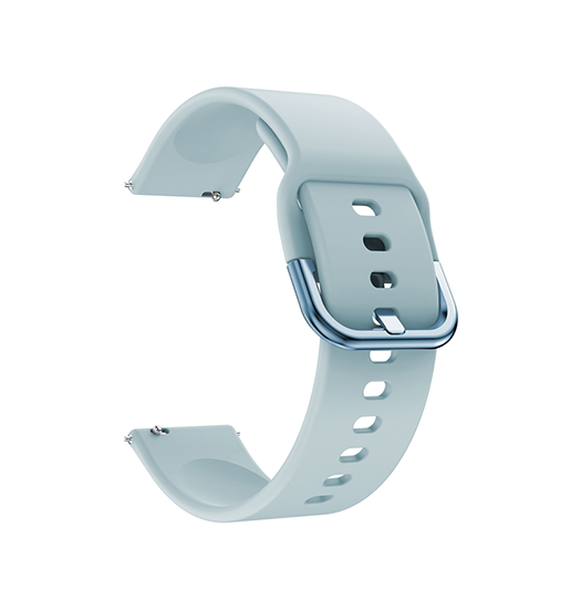 Samsung Galaxy Watch   Classic Pro  Silikone Rem Lyseblå
