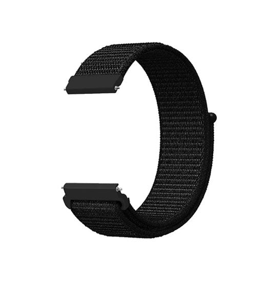 Garmin Vivoactive     Empiri Trade  Nylon Velcro Rem Sort