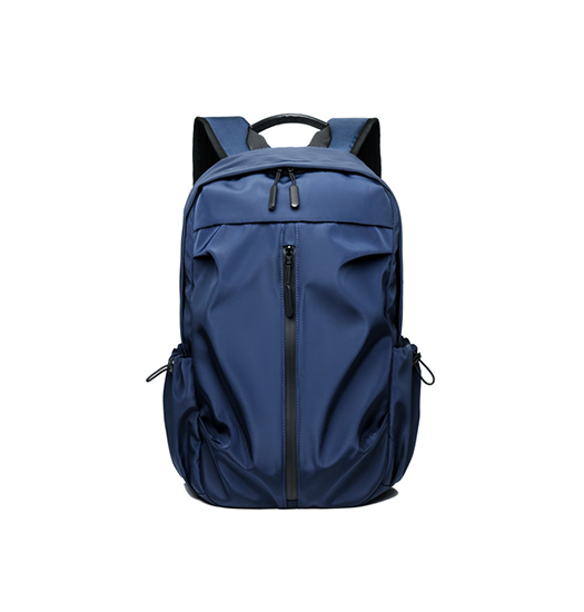 Fulltent Trade Nylon Laptop Rygsæk Navy Blå