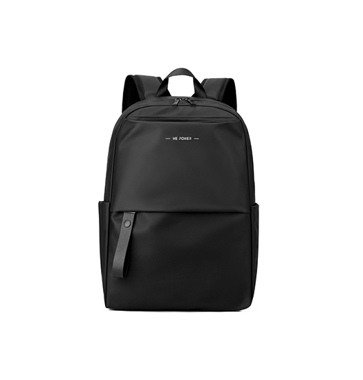 Wepower Trade  Nylon Computer Rygsæk Sort