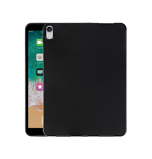 Ipad Pro 10   Quot   2017  Delx Trade  Ultra Silikone Cover Sort