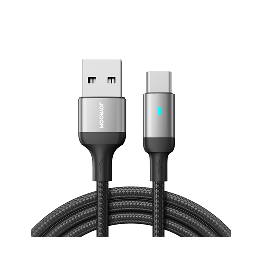 Joyroom Trade    Usb-  Til Usb-  Oplade Kabel 3a   2m