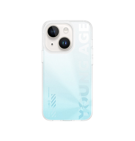 Iphone 14 Plus Wekome Trade  Vice Silikone Cover Blå