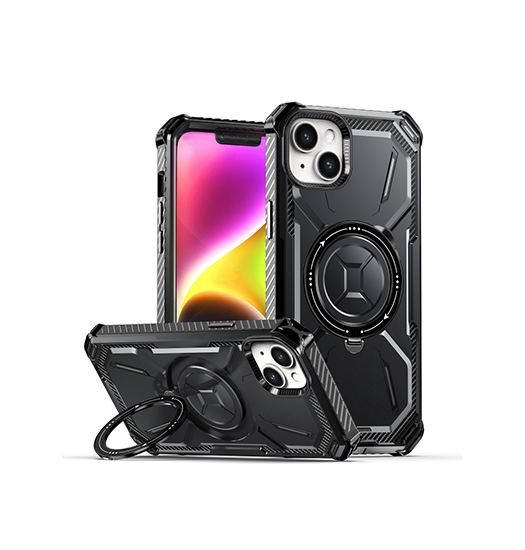 Iphone 15   Pro Trade  Armor Cover V2    Magsafe Sort
