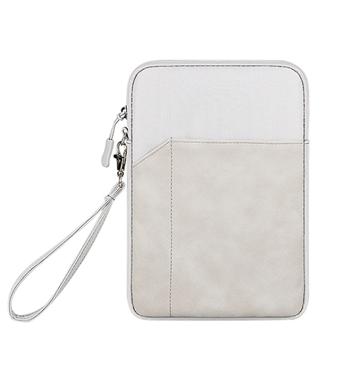 Ipad Air 11 Quot   2024 2025  Haweel  Pouch Sleeve Lysegrå