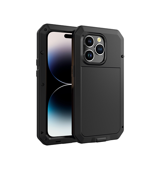 Iphone 14 Pro Max Toughcase     Ip68 Vandtæt Håndværker Cover