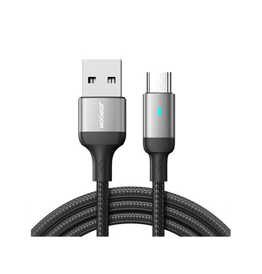 Joyroom Trade    Usb-  Til Micro-usb Oplade Kabel   4a   2m