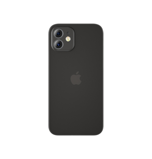 Iphone 12 Mini Ultratynd Matte Series Cover       Sort