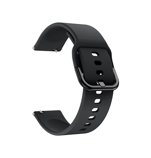 Samsung Galaxy Watch   Classic Pro  Silikone Rem Sort