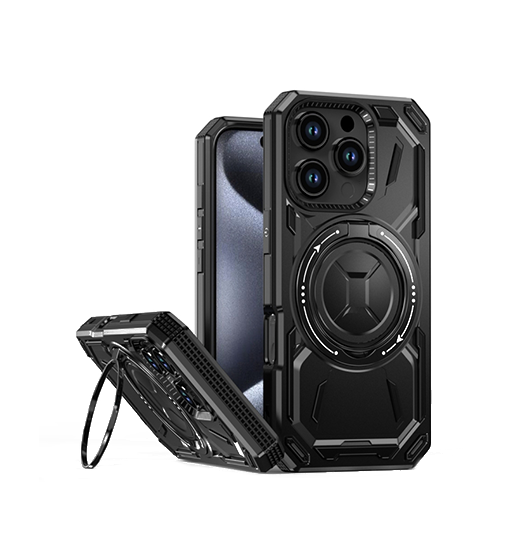Iphone 16 Pro Max   Pro Trade  Armor Cover V2    Magsafe Sort