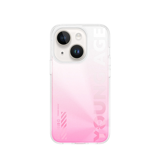 Iphone 14 Plus- Wekome Trade  Vice Silikone Cover Pink
