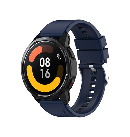 Garmin Vivoactive       Music  Active Trade  Velo Silikone Rem Navy