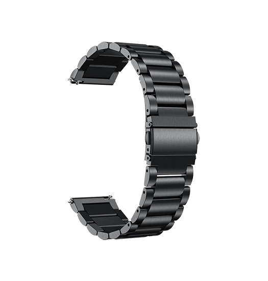 Garmin Vivoactive       Music   Empiri Trade  Premium 316l Stål Rem Sort