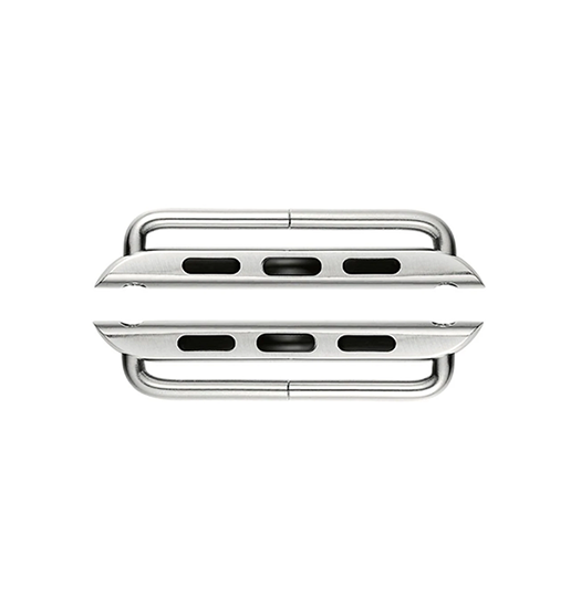 Apple Watch 316l Stål Adapter Stifter     Stk  Sølv