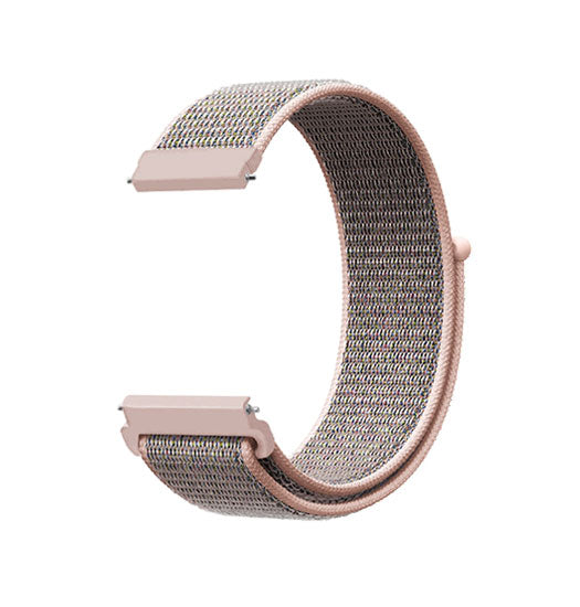 Samsung Galaxy Watch   Classic   Empiri Trade  Nylon Velcro Rem Rose
