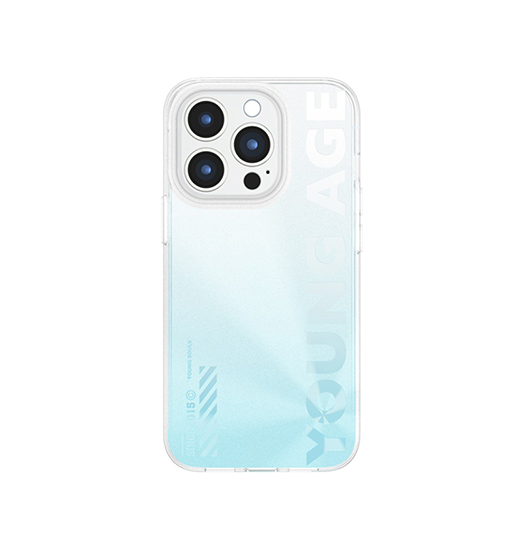 Iphone 14 Pro Wekome Trade Vice Silikone Cover Blå