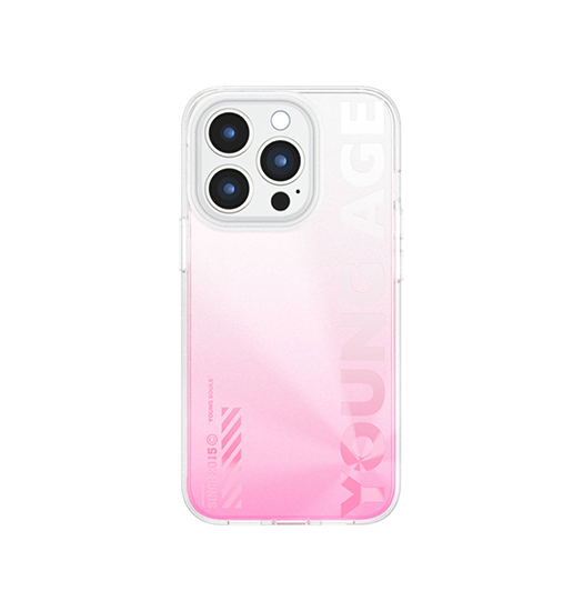 Iphone 14 Pro Wekome Trade Vice Silikone Cover Pink