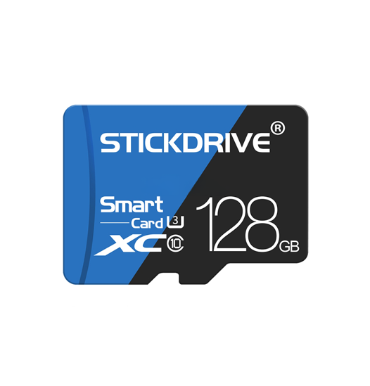 Stickdrive   High Speed  128gb  Micro  -kort