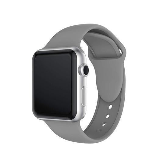Apple Watch  38-40mm  Pro  Silikone Sportsrem Concrete