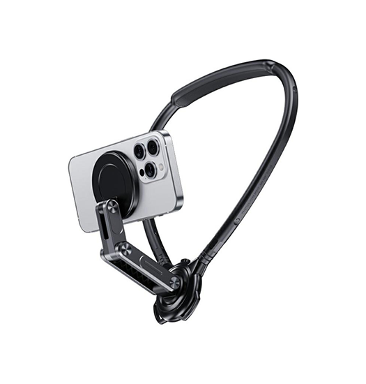 Magnetisk Mobilholder Til Videooptagelse Pov-video