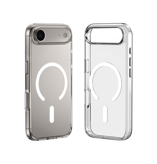Iphone 17 Air Zga Magsafe Cover Gennemsigtig