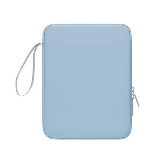 Ipad Pro 10   Quot   2017  Bubm  Beskyttende Sleeve Med Organizer Blå