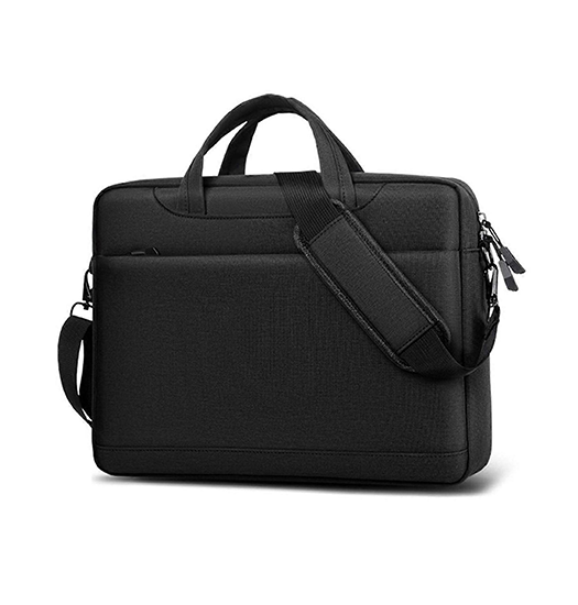 Macbook Pro 14 Quot Delx Trade Stødsikker Computer Taske Sort