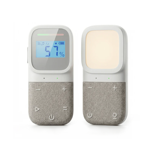 Trådløs Babyalarm    Tovejskommunikation   Lang Rækkevidde