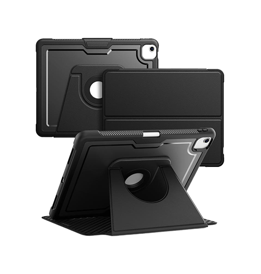 Ipad Pro 12   Quot   2018  Armorcase Trade  Full Håndværker Sort