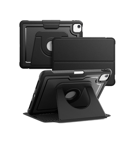 Ipad Air      2020 2022  Armorcase Trade  Full Håndværker Sort
