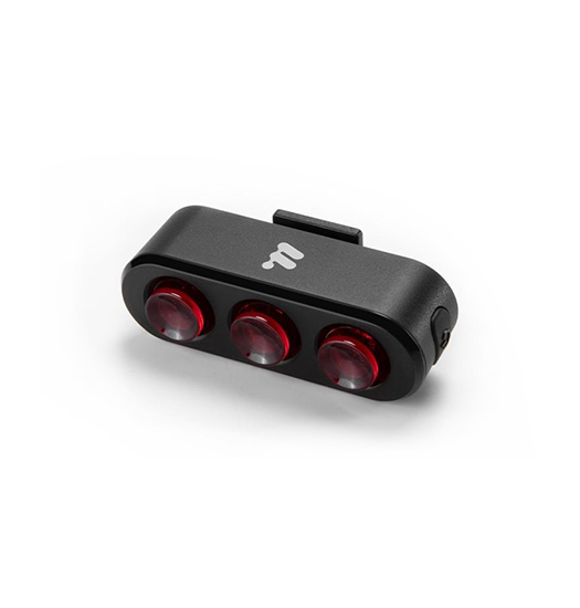 Cykel Baglygte Lang Batteritid Advarsels- Bremselys West-biking