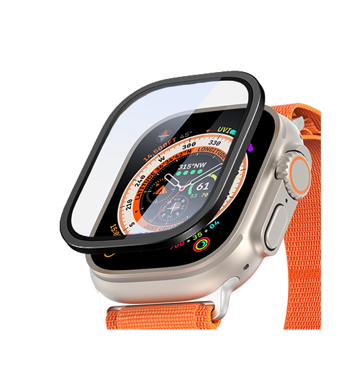 Apple Watch Ultra      49mm  Dux Ducis   - -  Skærmbeskyttelse