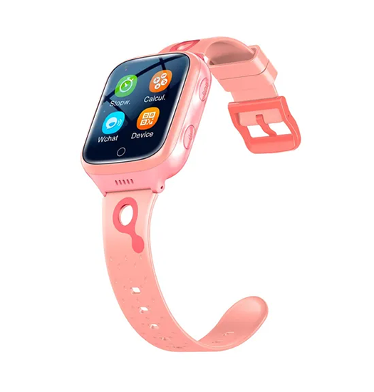 Safebuddy Trade Børne Smartwatch 4g Gps Sim Pink
