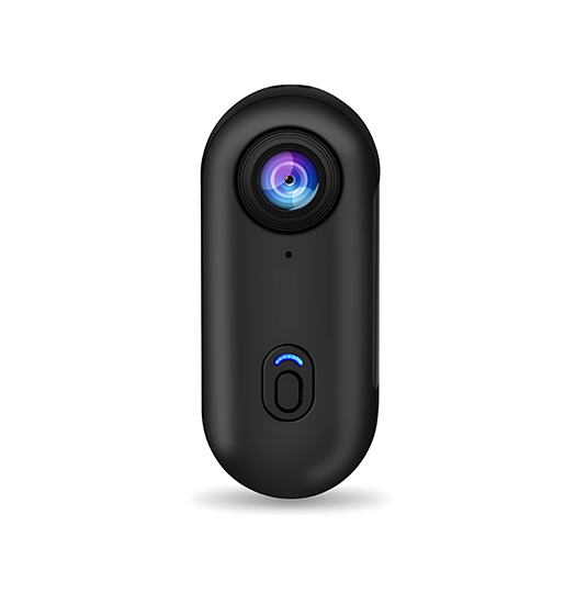 4k Mini Sports Action Kamera    App Vandtæt Sort