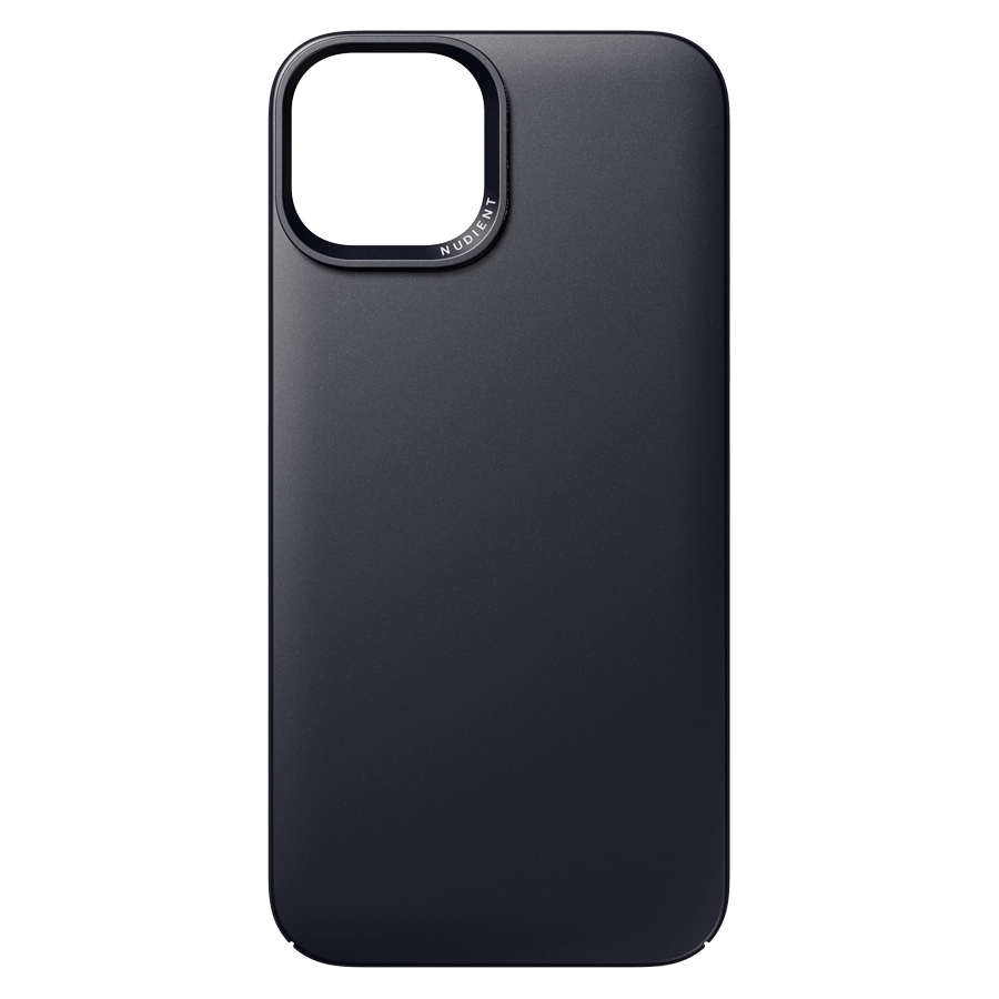 Nudient Iphone 14 Pro Max Thin Cover  Midwinter Blue