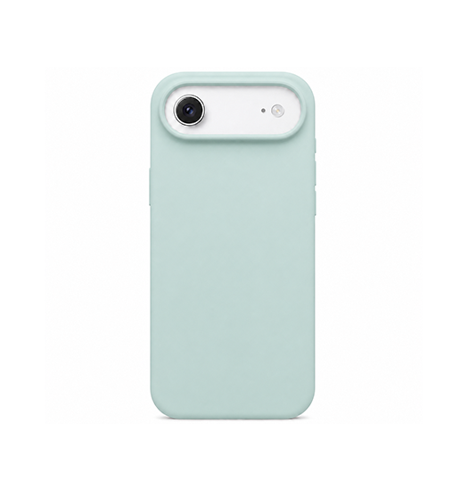 Iphone 17 Air Delx Trade  Pastel Silikone Cover Moss Green