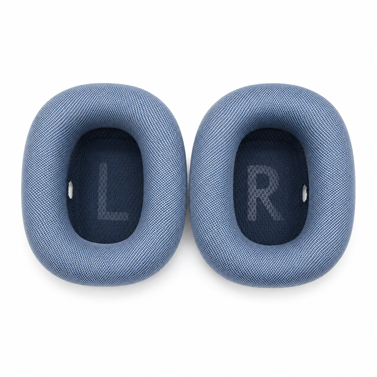 Premium Airpods Max ørepuder Jzf-347   Stk   Sky Blue
