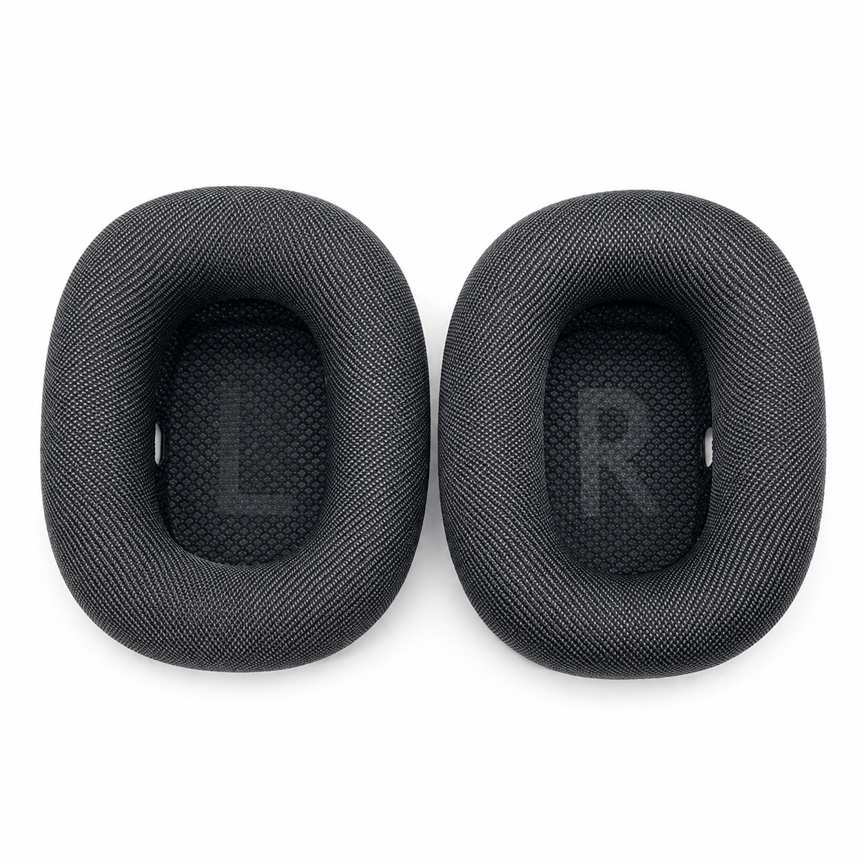 Premium Airpods Max ørepuder Jzf-347   Stk   Black