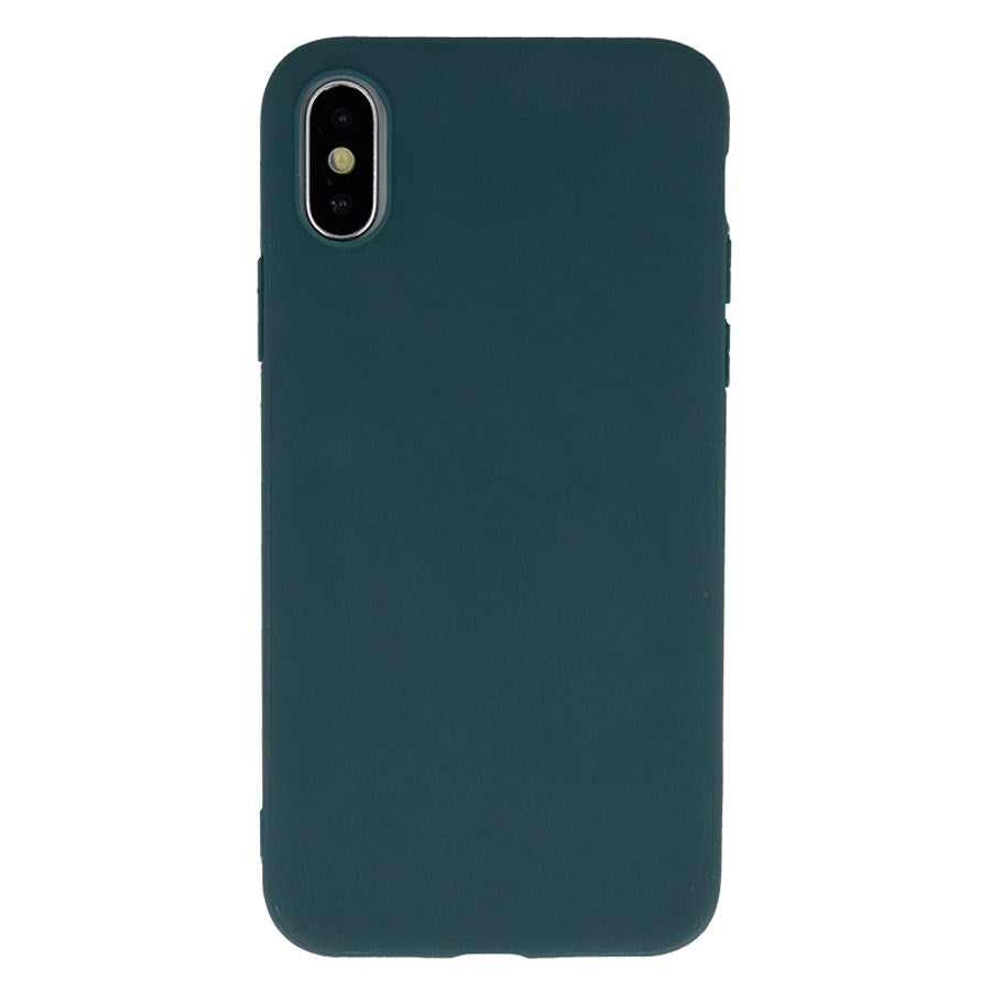 Forever Iphone 15 Tpu Cover  Grøn