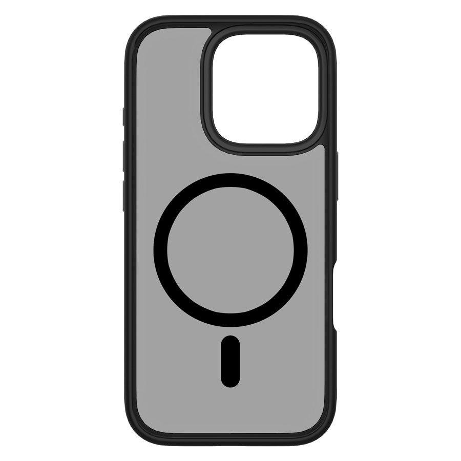 Lippa Magsafe Iphone 16 Pro Cover  Mat Transparent