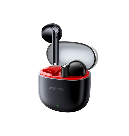 Joyroom Trade Jpods Trådløse -ear Høretelefoner Sort