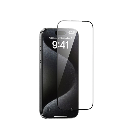 Iphone 14 Pro Max Mocolo Trade  Full-fit 3d Skærmbeskyttelse  Hærdet Glas