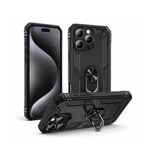 Iphone 11 Pro   Pro Trade  Armor Cover    Ring Holder Sort