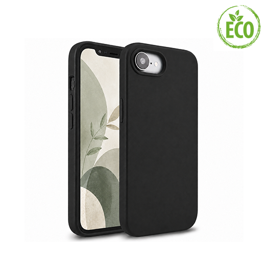 Iphone 17e   16e Ecocase Trade  100  Plantebaseret Cover Sort
