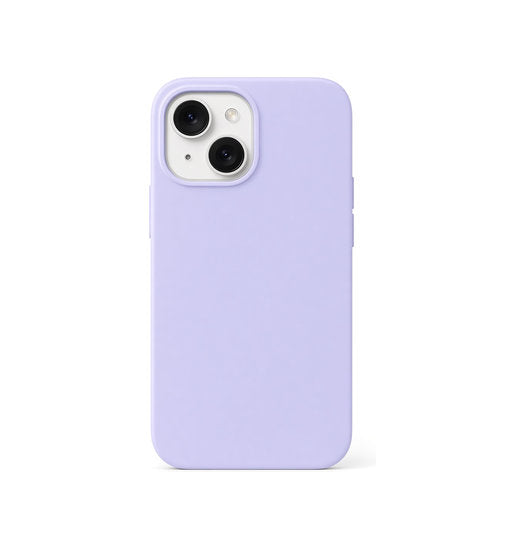 Iphone 13 Mini Delx Trade  Pastel Silikone Cover Lilla