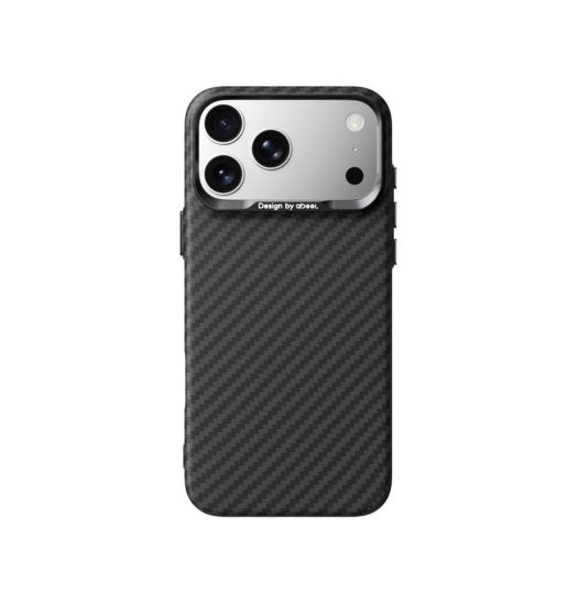 Iphone 18 Pro Abeel Trade  Full Carbon Cover Magsafe Kompatibel